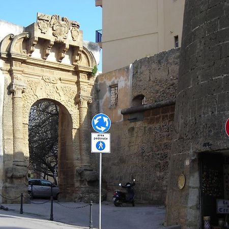 Case Porta San Salvatore Sciacca Eksteriør billede